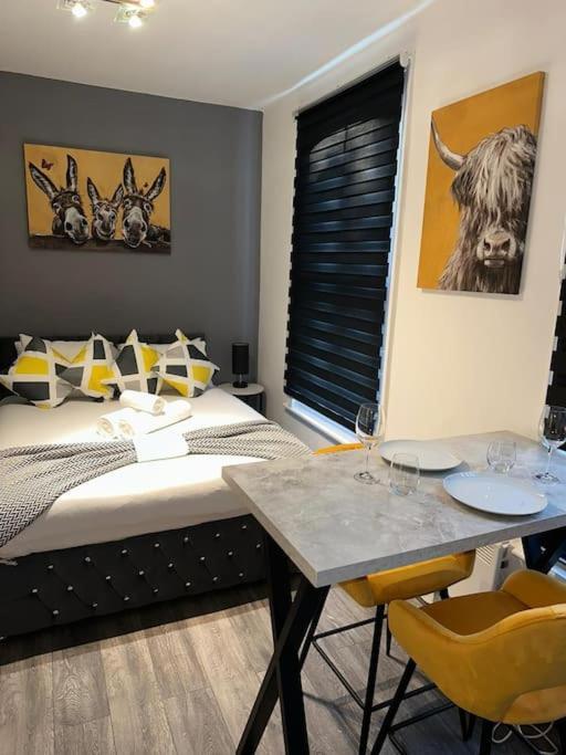 Central London Studio 1Bedroom Екстериор снимка