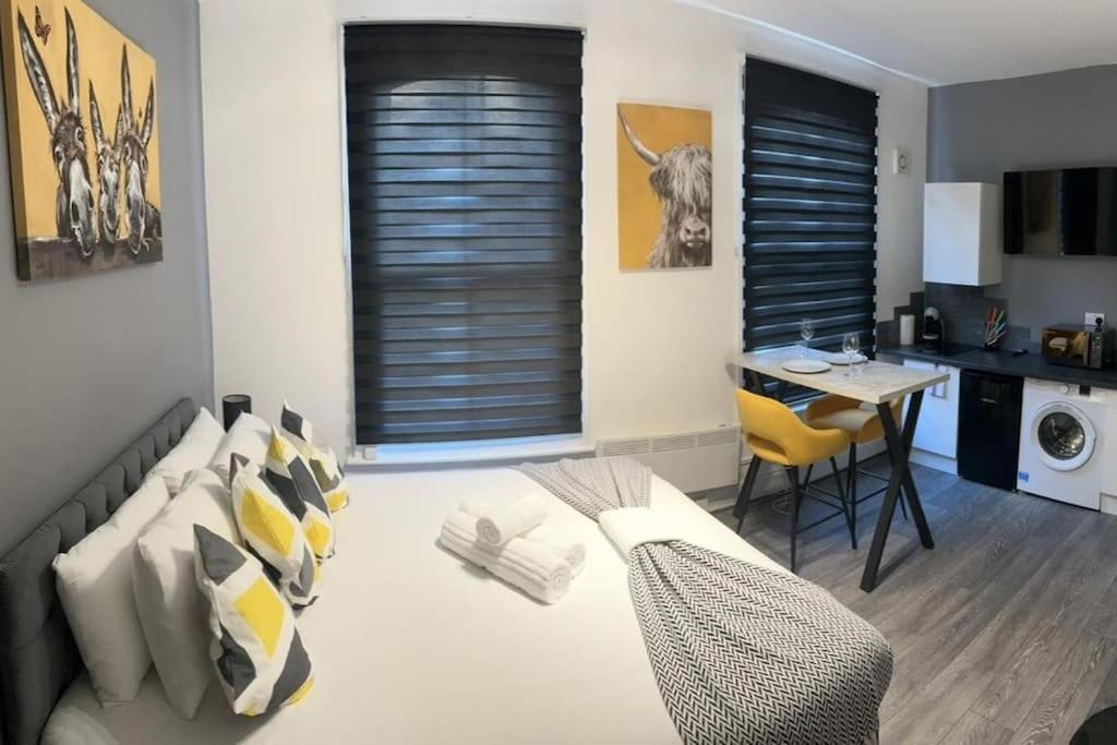Central London Studio 1Bedroom Екстериор снимка