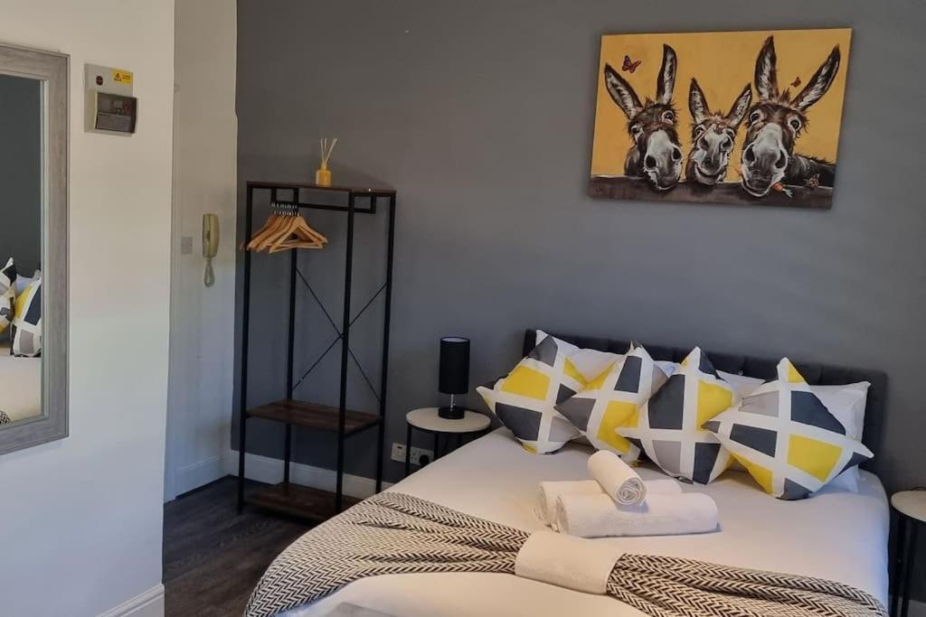 Central London Studio 1Bedroom Екстериор снимка